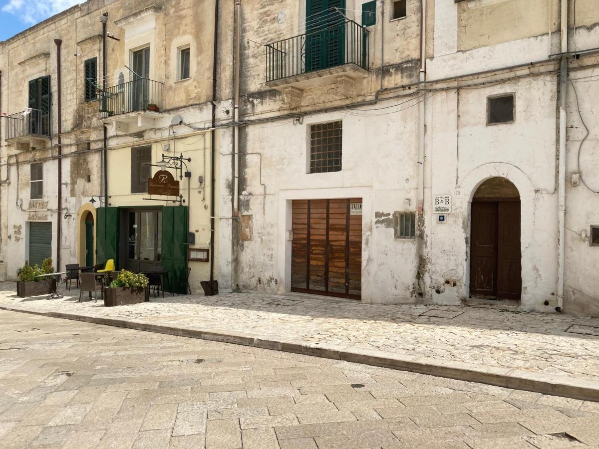 Casa Nostra Matera Exterior foto